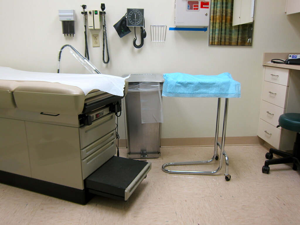 Habitación de hospitalización
